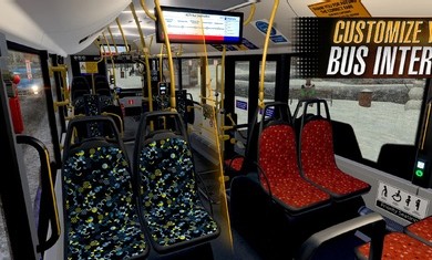 巴士模擬器EVO(Bus Simulator : EVO)