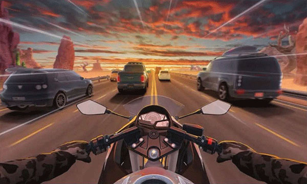 賽車模擬器手游