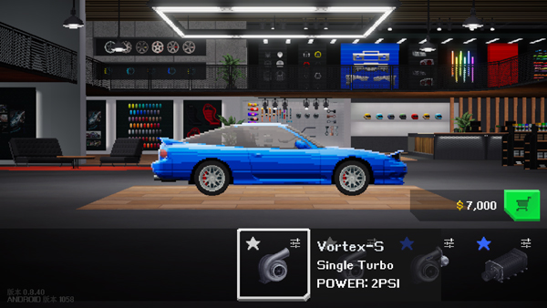 頂尖賽車手漢化版
