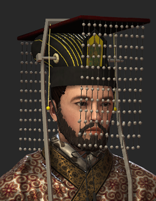 十字軍之王3中華歷史服裝MOD