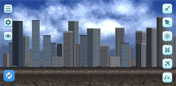 城市粉碎模擬器(City Smash)