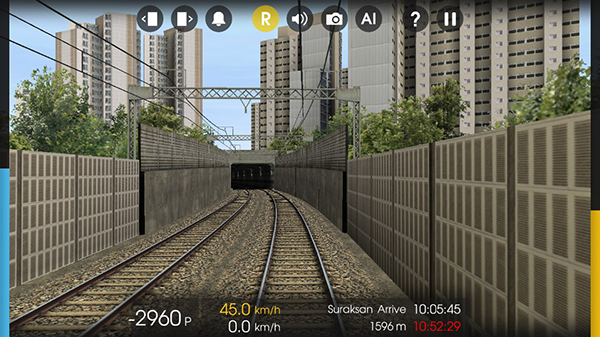 列車模擬2線路庫最新版