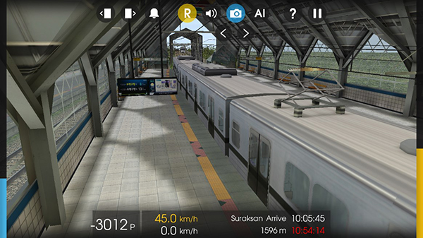 列車模擬2線路庫最新版