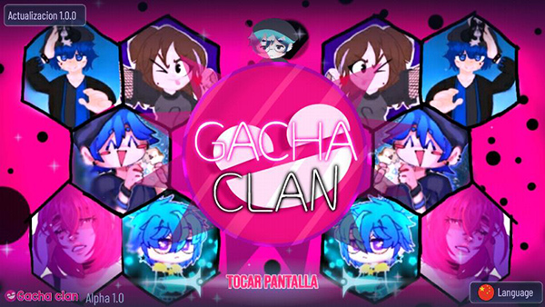 加查氏族手游(Gacha Clan)