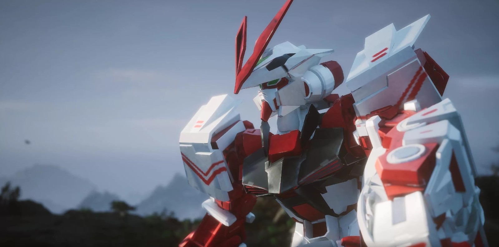 黑神話悟空機動戰士高達紅異端MOD