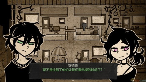 安迪和莉莉的棺材(AndyLeyl)