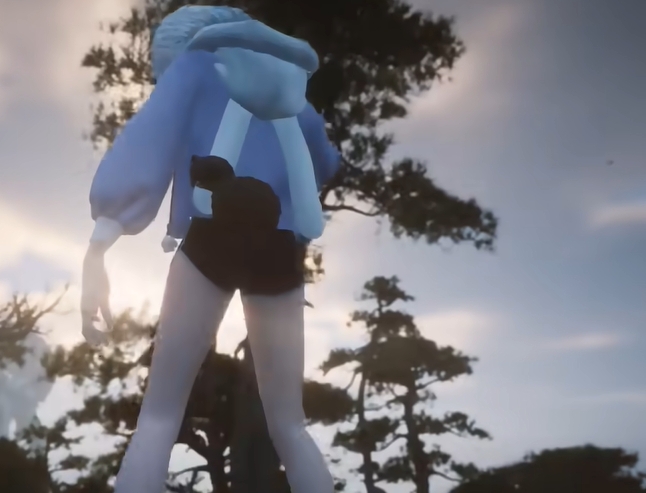 黑神話悟空萌娘星曈MOD