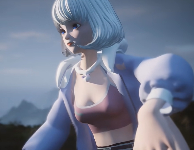 黑神話悟空萌娘星曈MOD