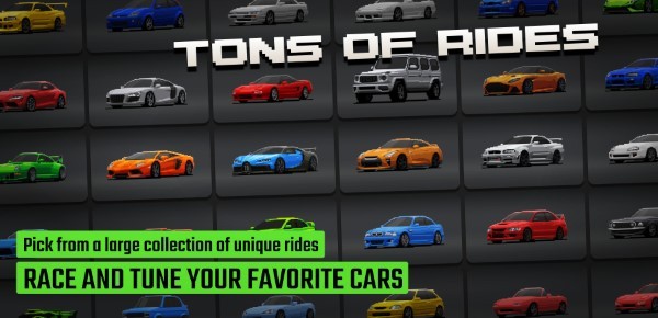 頂尖賽車手最新漢化版
