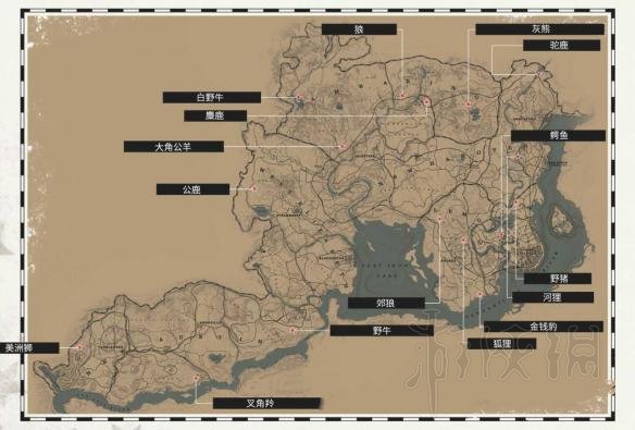 荒野大鏢客2RDR2加載屏幕生成器