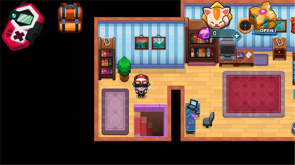 超一代精靈世界(Nexomon)