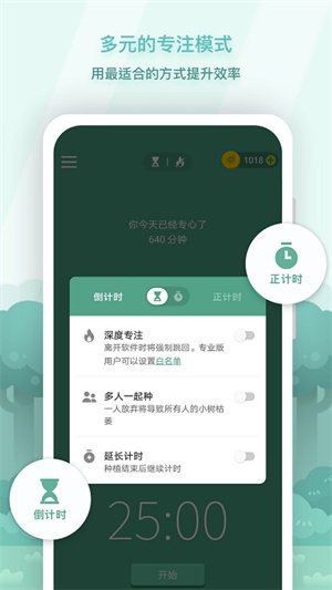 forest專(zhuān)注森林安卓版