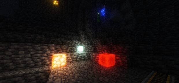 我的世界solasShader光影