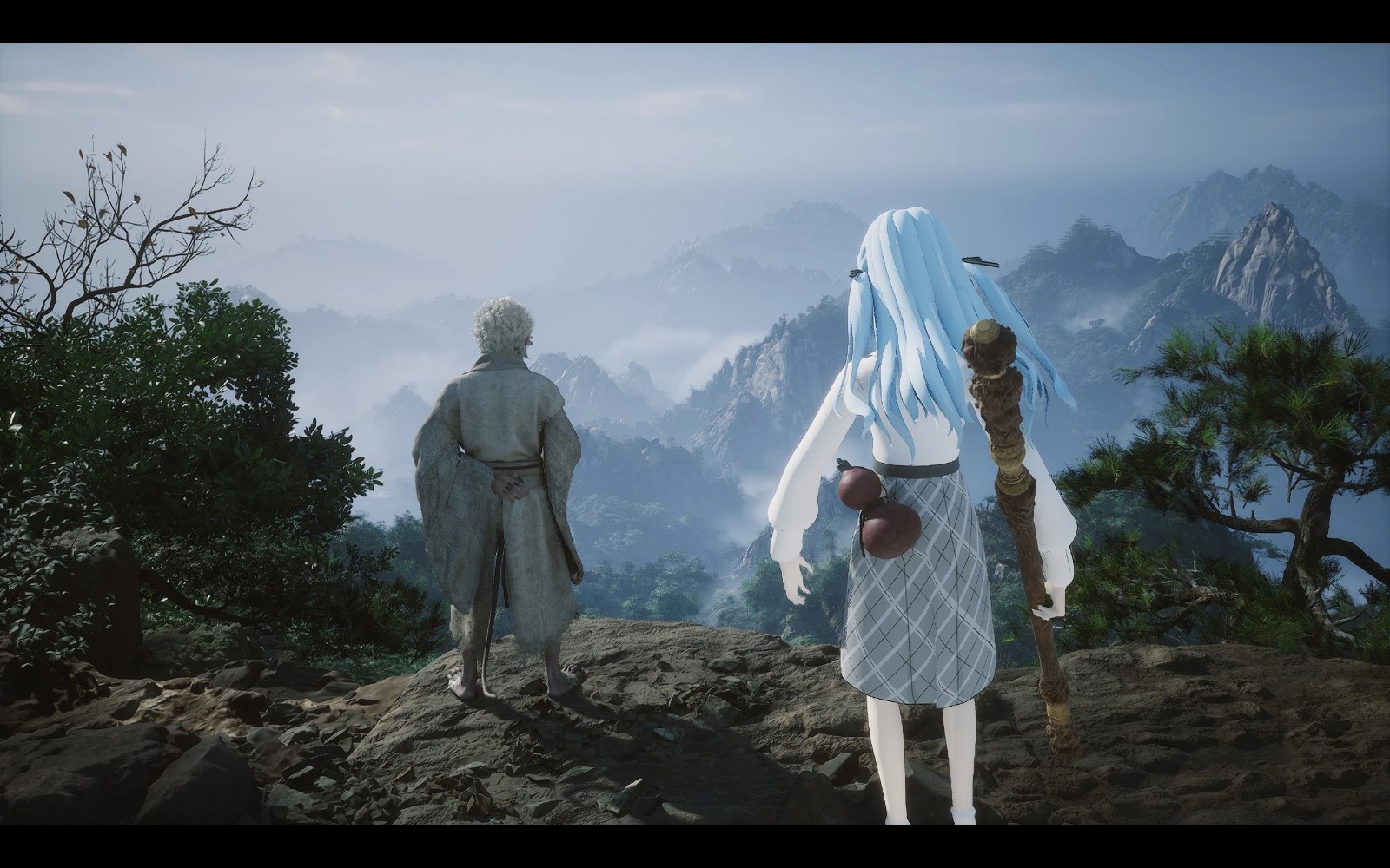 黑神話悟空鎧甲勇士帝皇替換天命人MOD