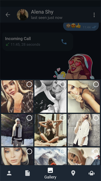 x版TeIegram
