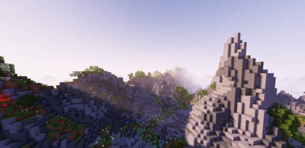 我的世界solasShader光影