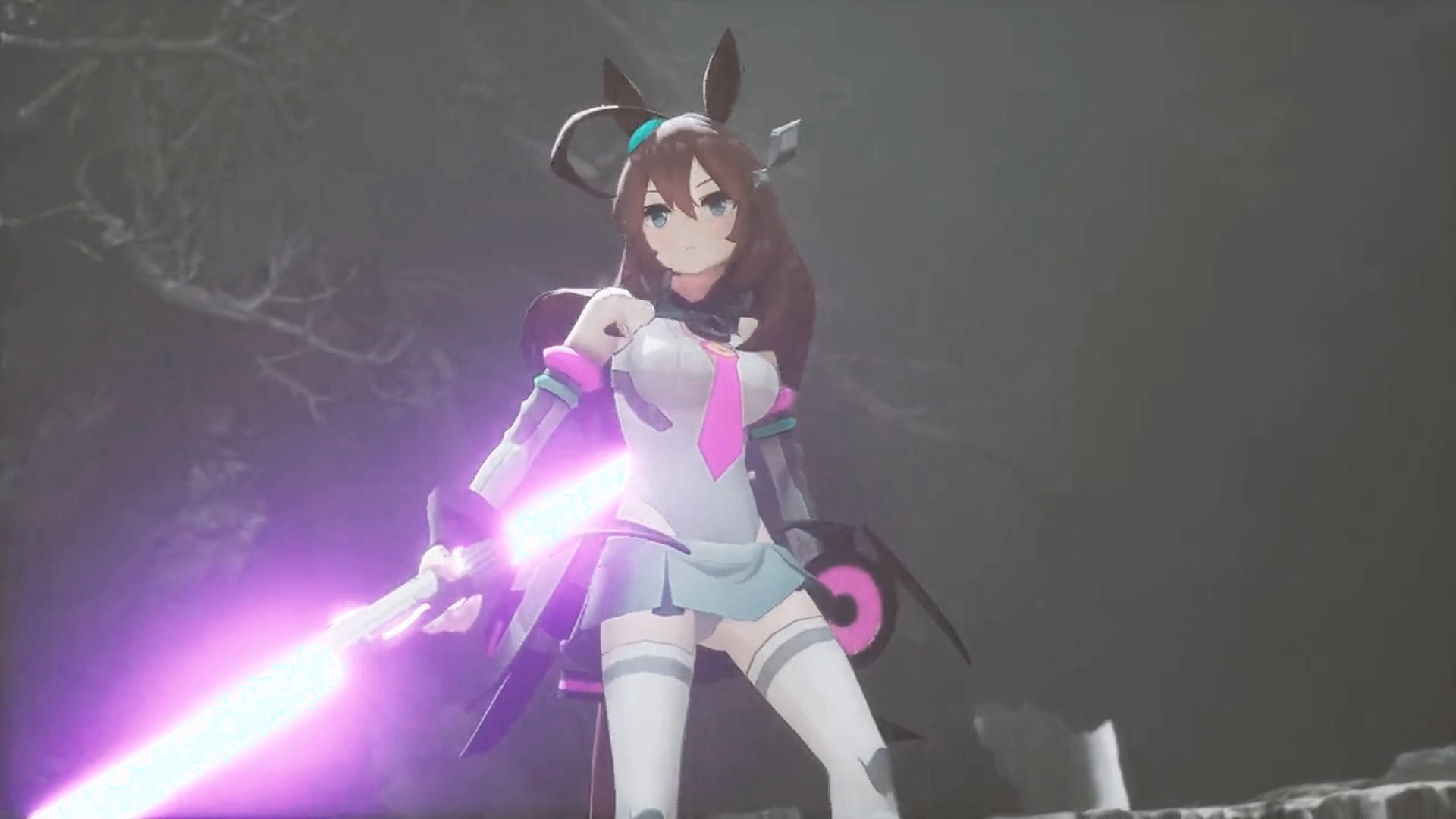 黑神話:悟空萌娘銀狼MOD