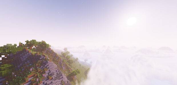我的世界solasShader光影