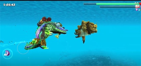 hungrysharkworld國際版
