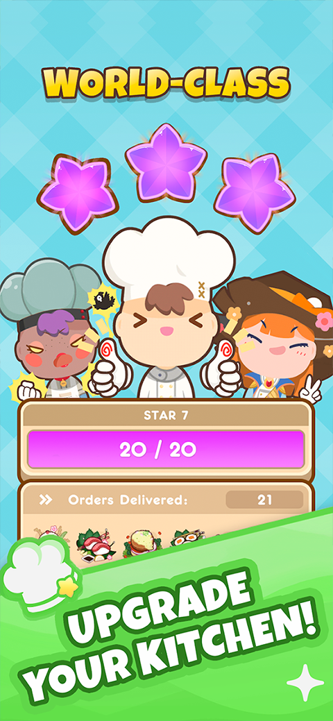 廚師太多了最新版（Many Cooks）