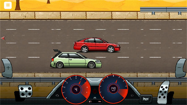 像素X賽車