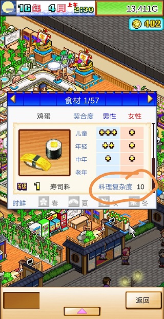海鮮壽司物語中文版(The Sushi Spinnery)
