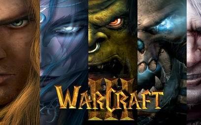魔獸新巨魔與精靈mod