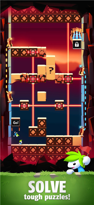 旅鼠益智冒險中文版(Lemmings)