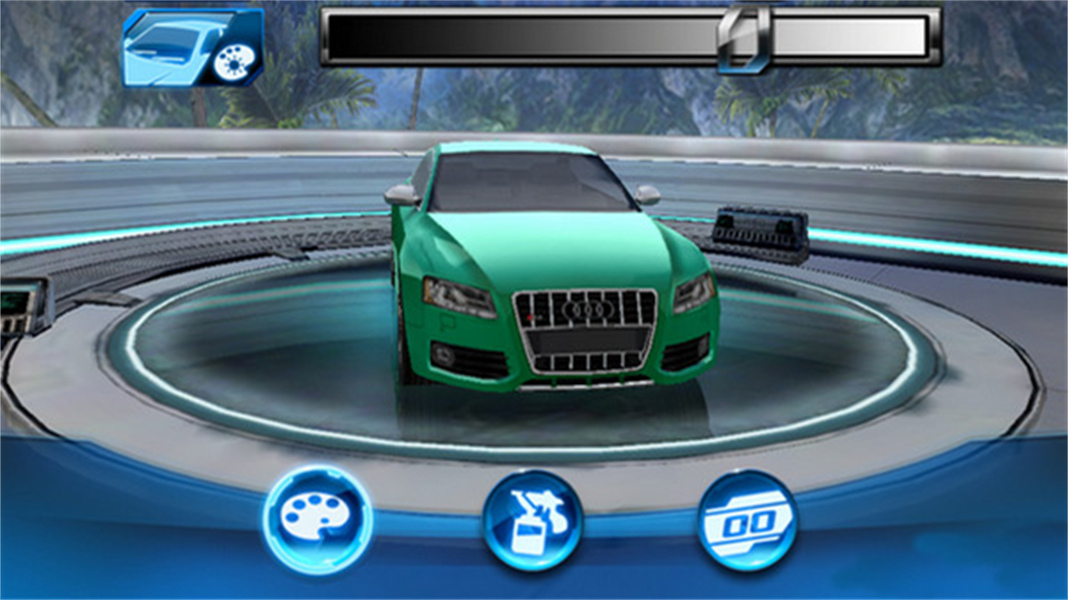 都市賽車6（Asphalt 6）