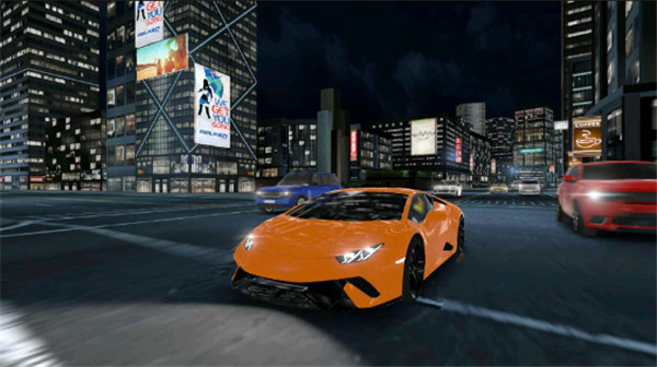 賽車2021正版(Racing in Car 2021)