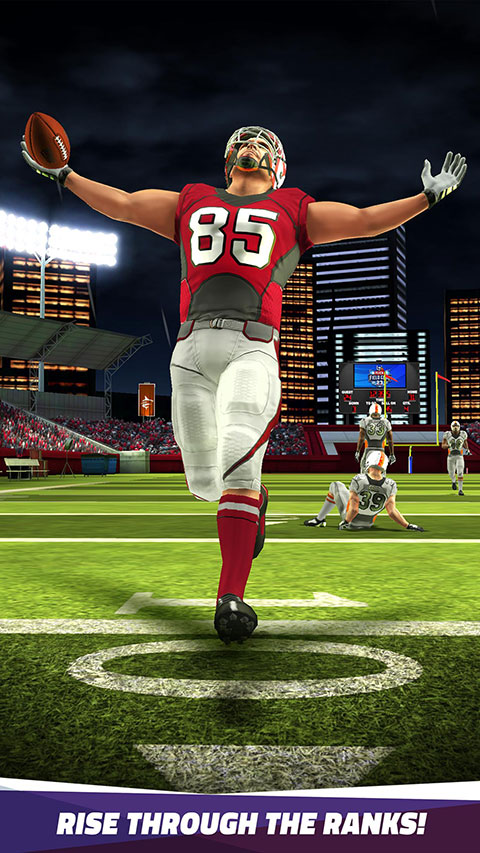 橄欖球四分位(Flick Quarterback)