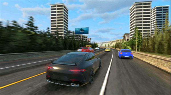 賽車2021正版(Racing in Car 2021)