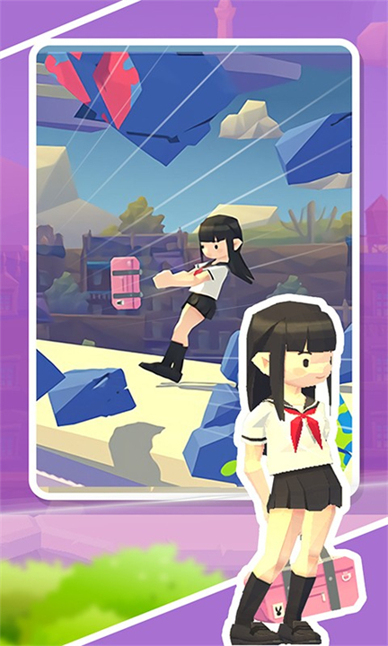 迷你酷跑世界最新版