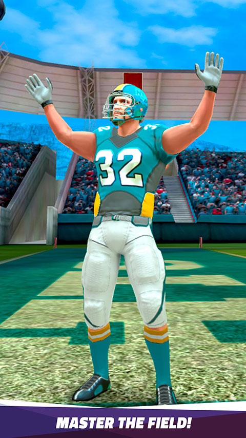 橄欖球四分位(Flick Quarterback)