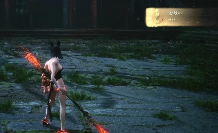 黑神話悟空兔女郎MOD
