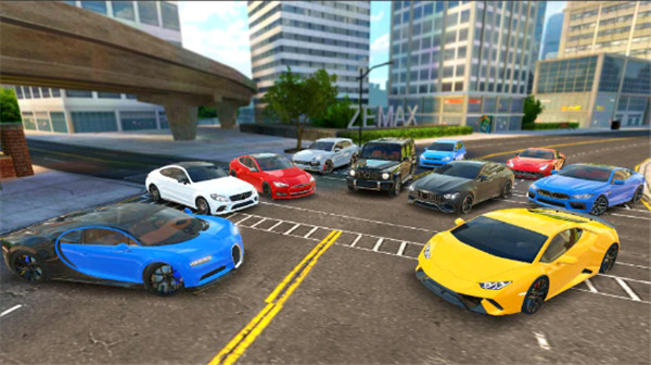 賽車2021正版(Racing in Car 2021)