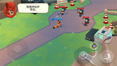 動(dòng)物王者中文版