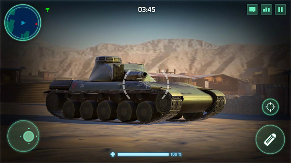 戰(zhàn)爭機器坦克軍隊最新版