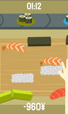 壽司卷(SUSHI unROLL)