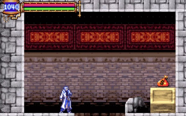 惡魔城曉月圓舞曲