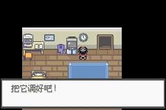 口袋妖怪極光石
