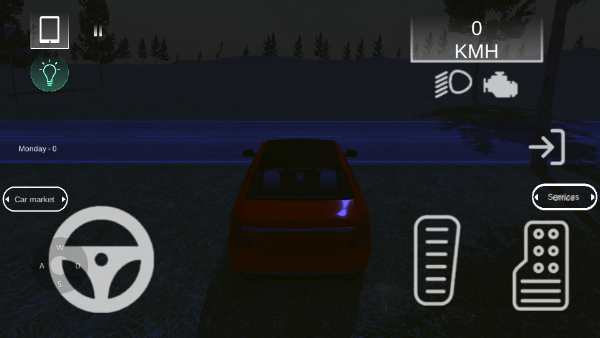 汽車出售模擬器怎么買車攻略