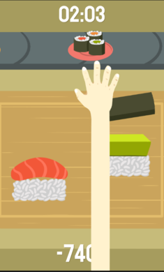 壽司卷(SUSHI unROLL)