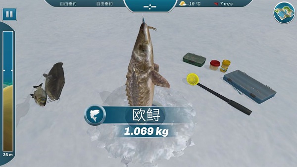 冰釣大師最新版2025