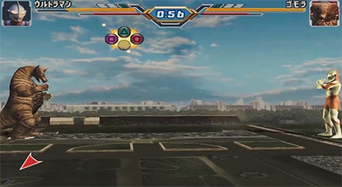 奧特曼格斗進(jìn)化3優(yōu)化版