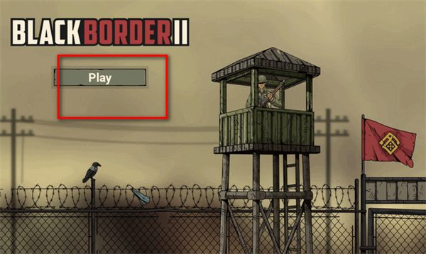 黑色邊境2中文版(Black Border 2)