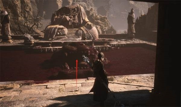 黑神話悟空二郎神頭模MOD