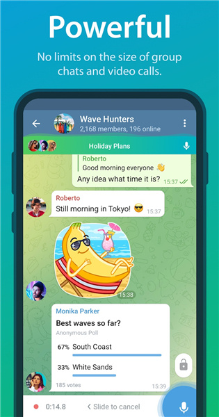 紙飛機app中文安裝包（TeIegram）