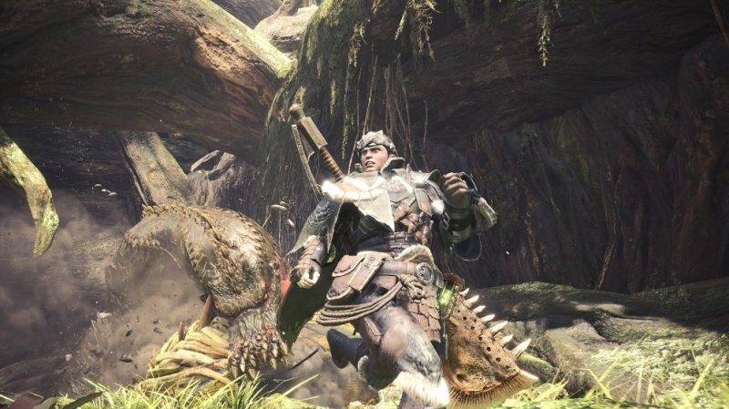 怪物獵人世界水銀盔甲MOD