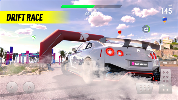 賽車競速MAX最新版(Race Max Pro)